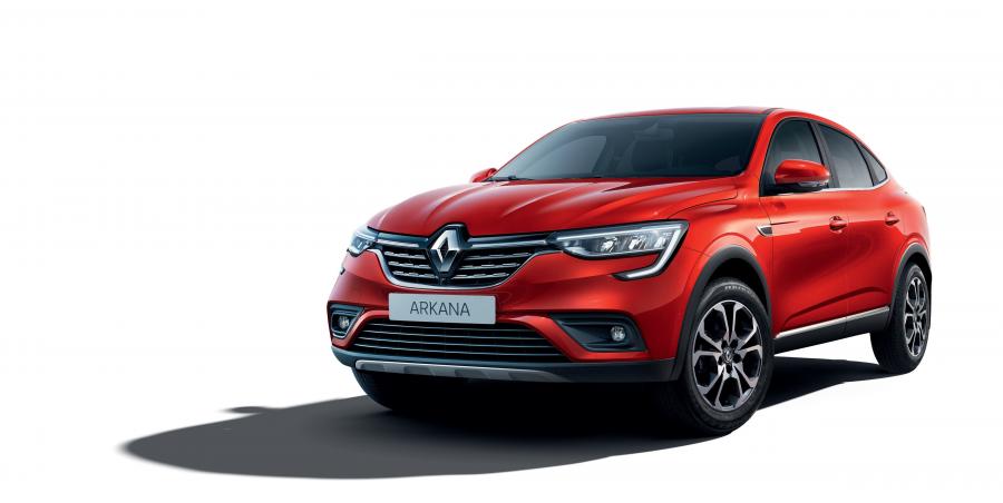  Renault Arkana 2019 года  (фото 8 из 91)